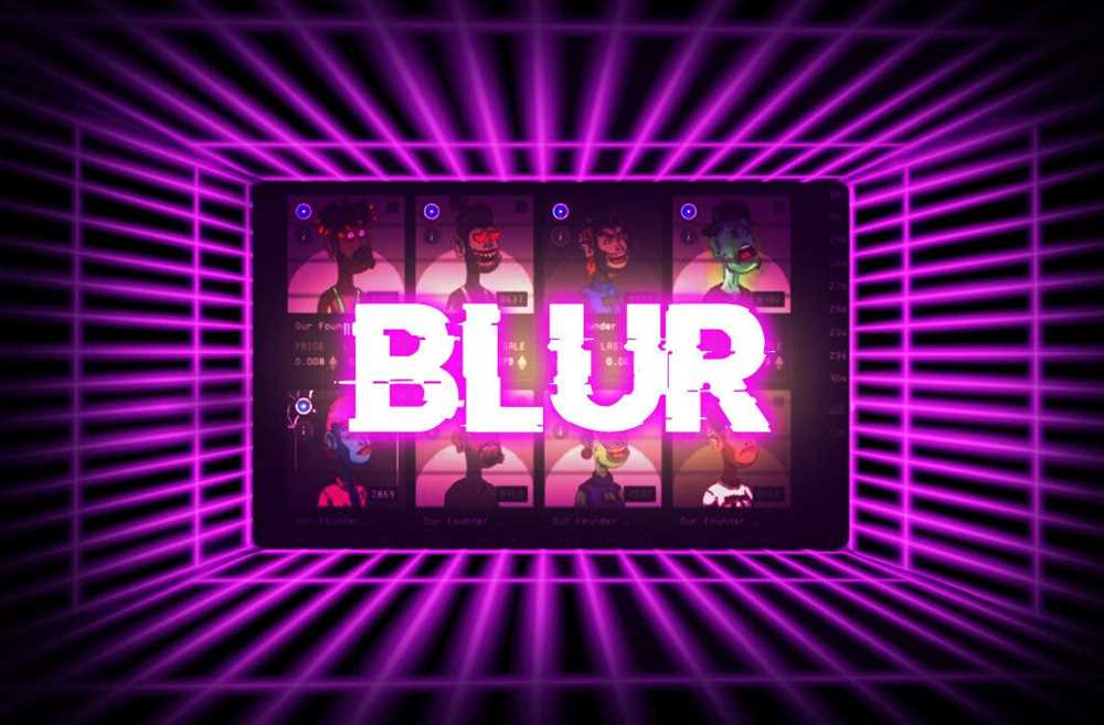 Key features of Blur USDT
