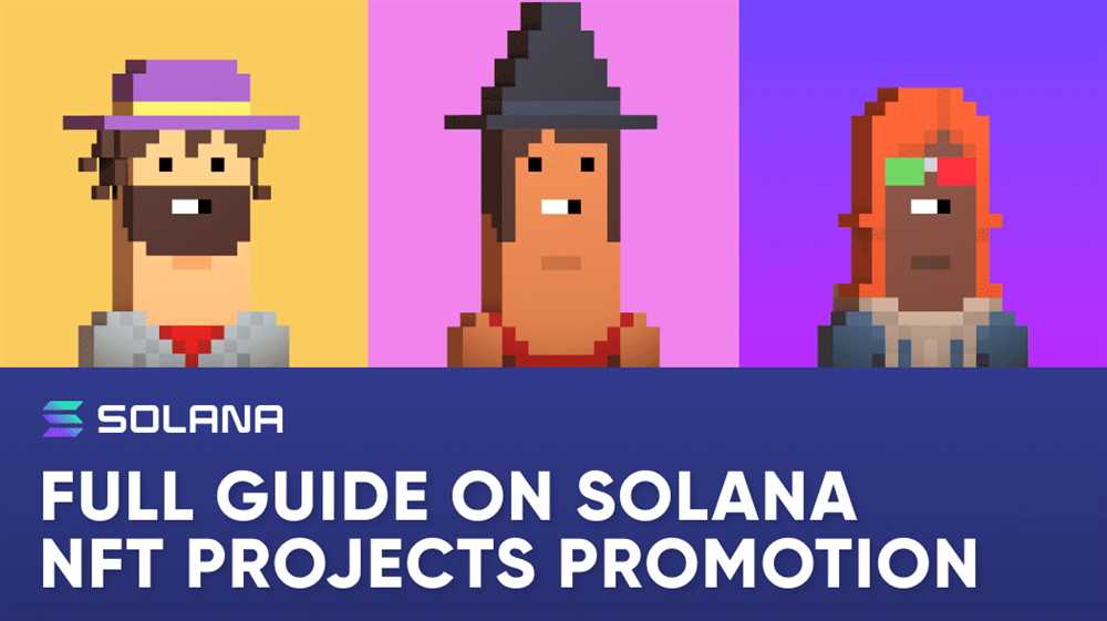 Unlocking the Potential of NFTs Using Solana