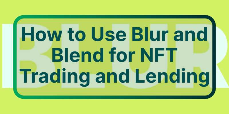 What is Blur NFT?