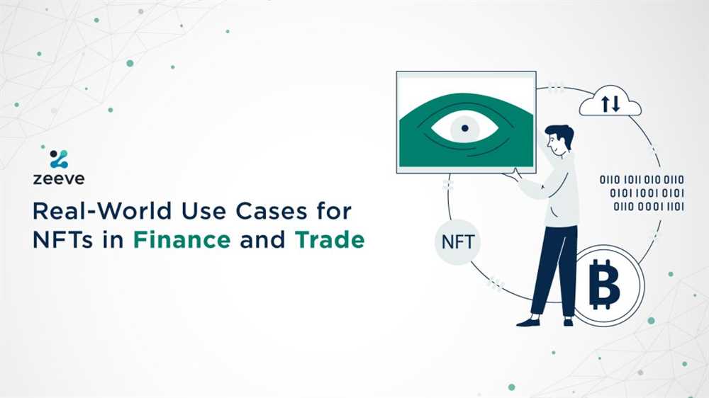 The Potential Impact of NFTs on the Financial Industry