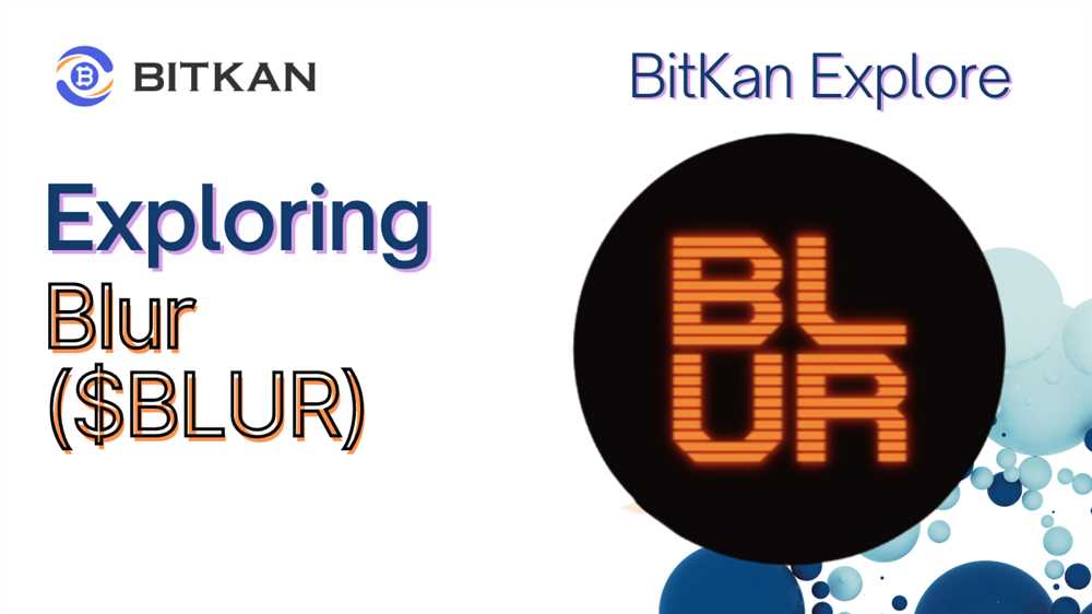 What is Blur CoinMarketCap?